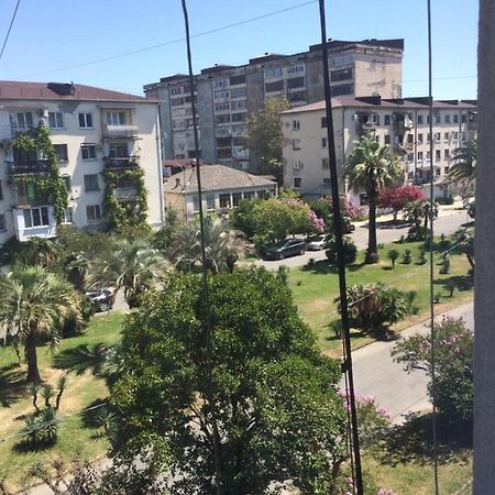 Квартира У Моря В Сухуме 수쿰 외부 사진